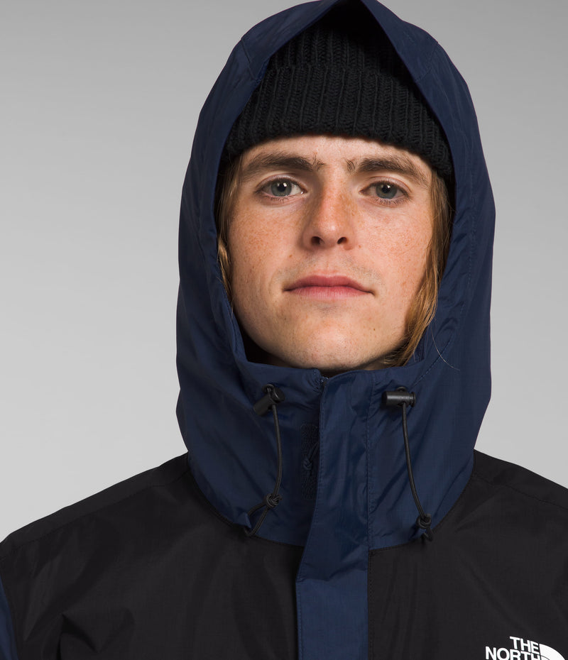 Chompa Térmica Antora Triclimate Azul Hombre The North Face