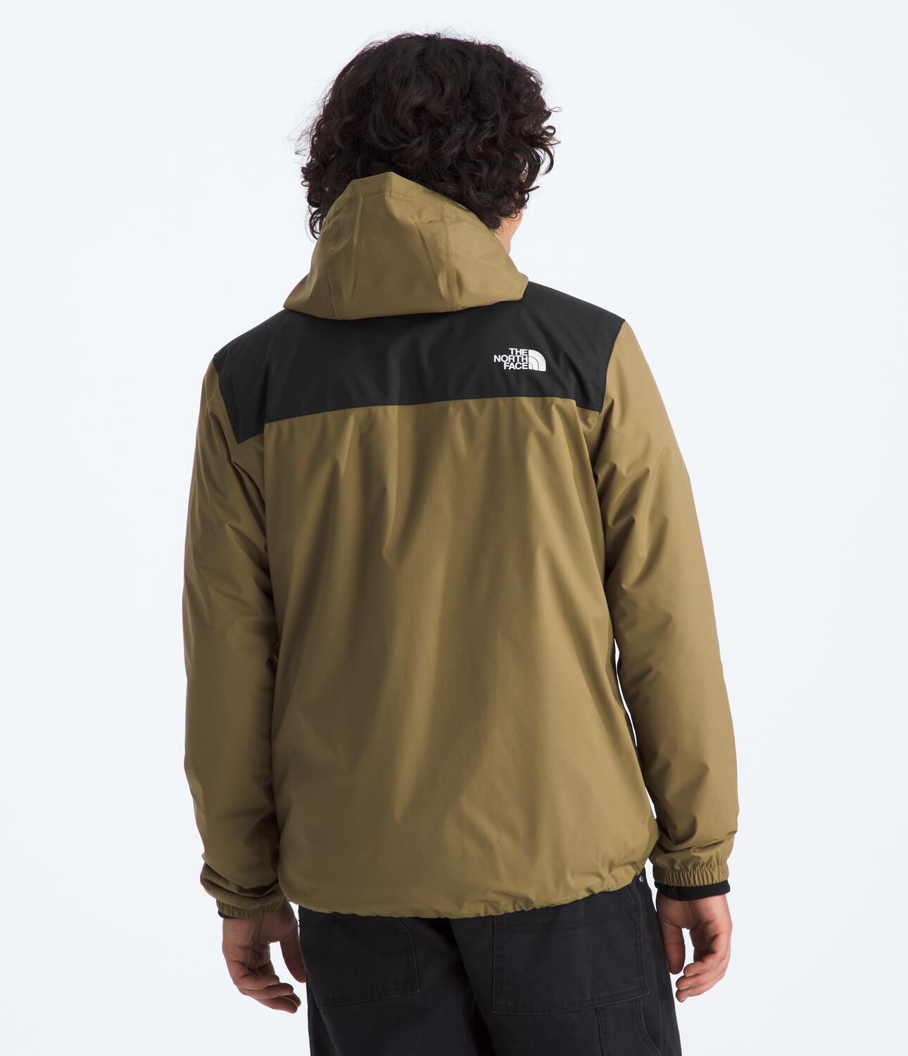 Chompa 3 en 1 Antora Triclimate Beige Hombre The North Face