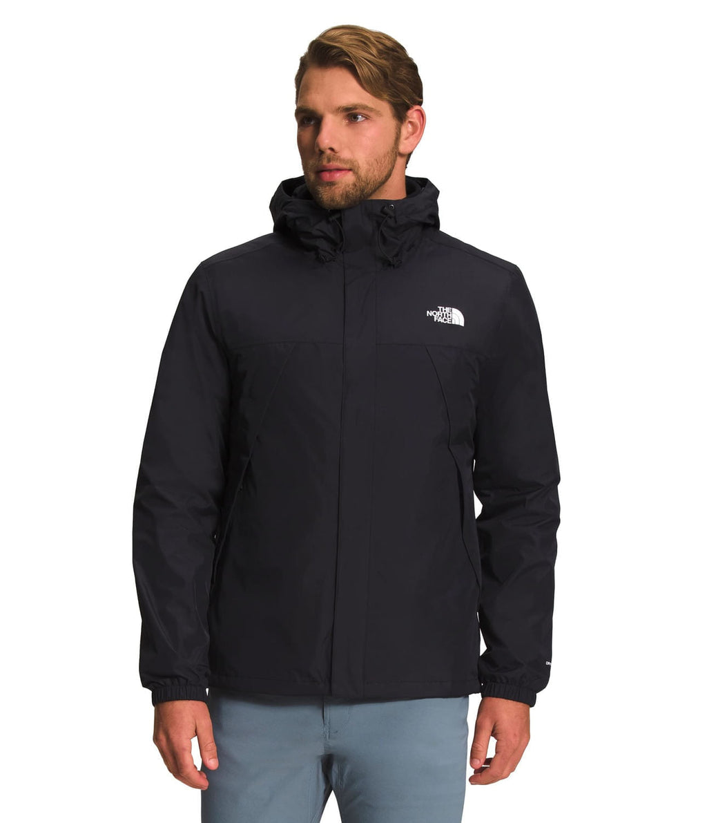 Chompa Térmica Antora Triclimate Negra Hombre The North Face - imagen 1