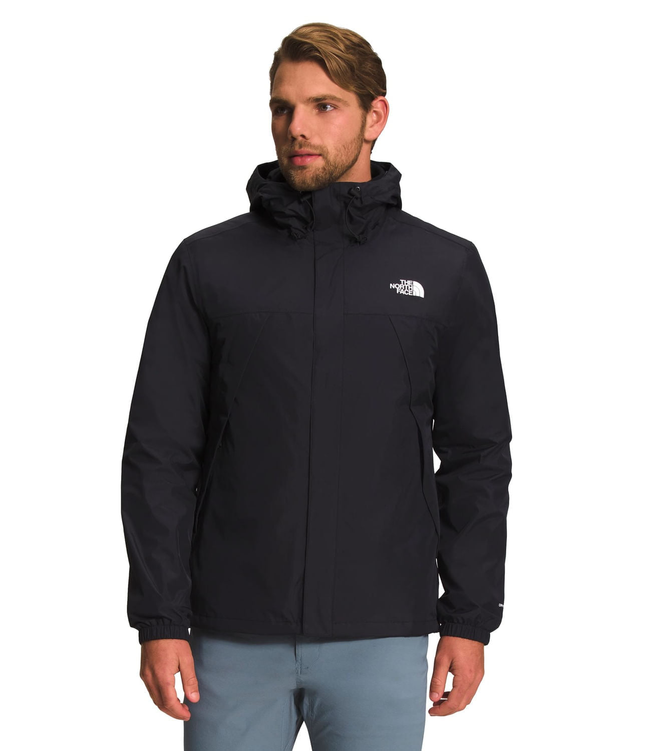 Chompa Térmica Antora Triclimate Negra Hombre The North Face - imagen 1