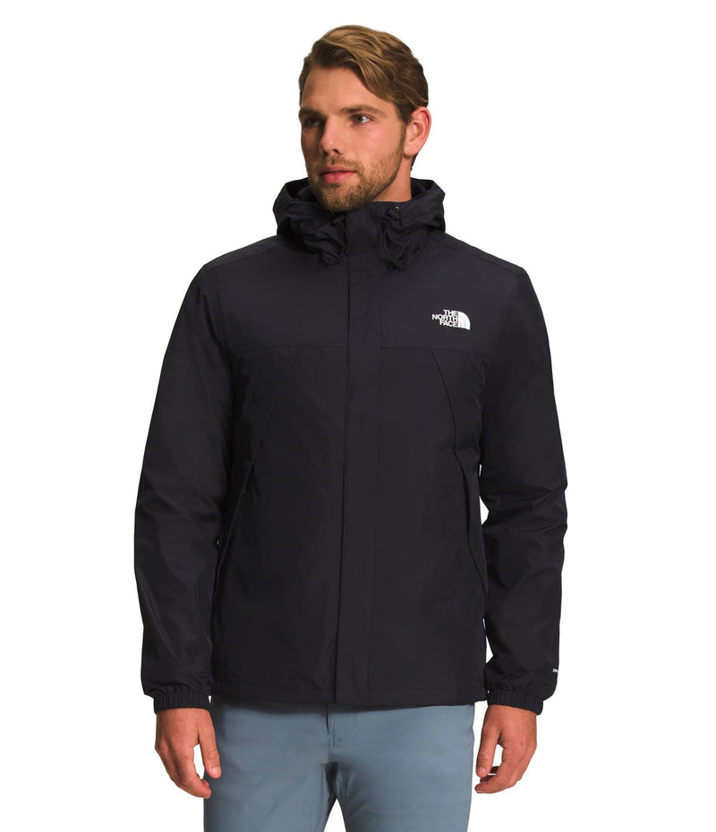 Chompa Térmica Antora Triclimate Negra Hombre The North Face - imagen 1