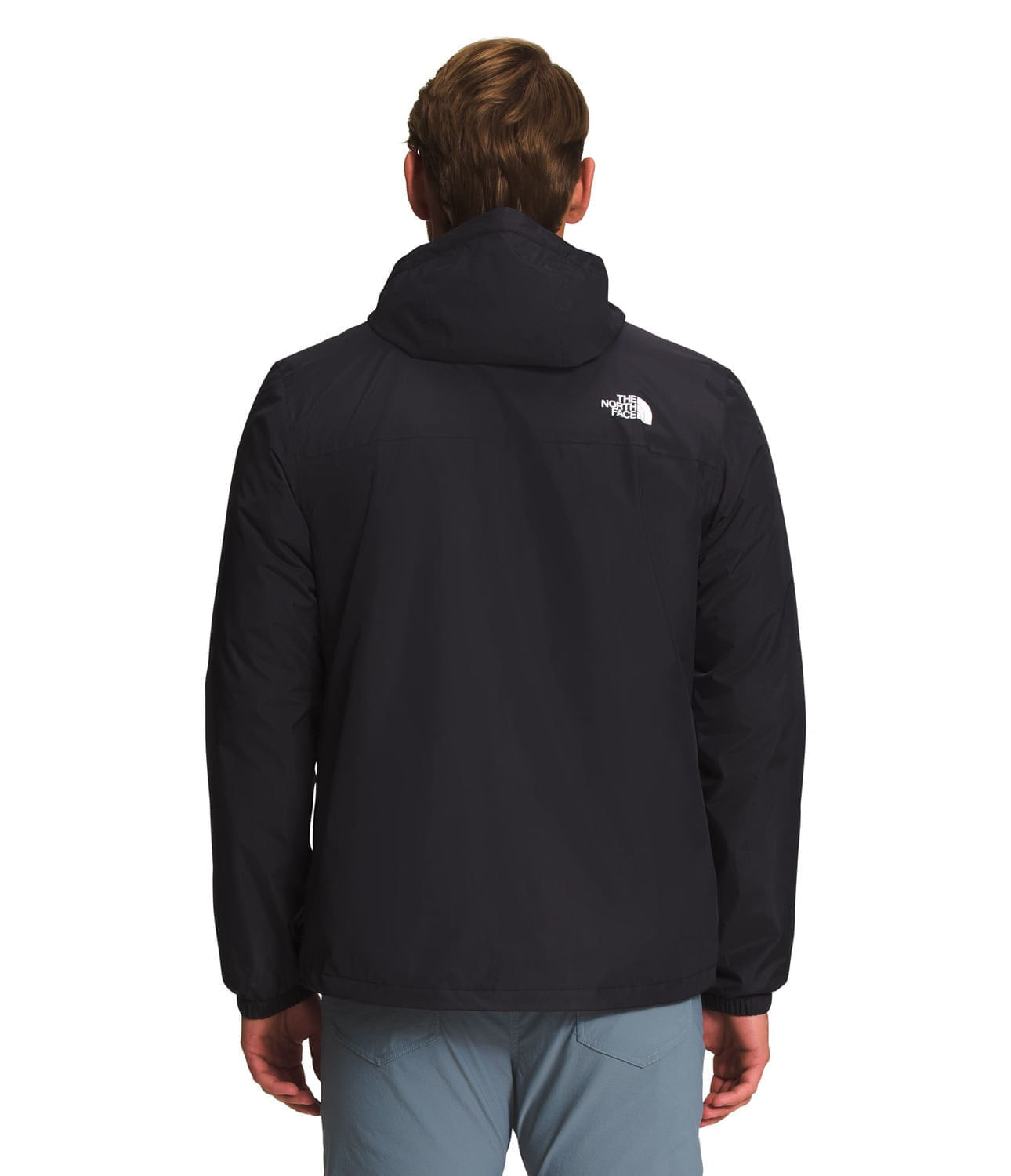 Chompa Térmica Antora Triclimate Negra Hombre The North Face - imagen 2