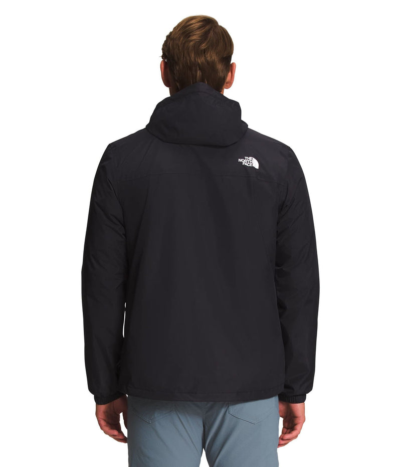 Chompa Térmica Antora Triclimate Negra Hombre The North Face - imagen 2