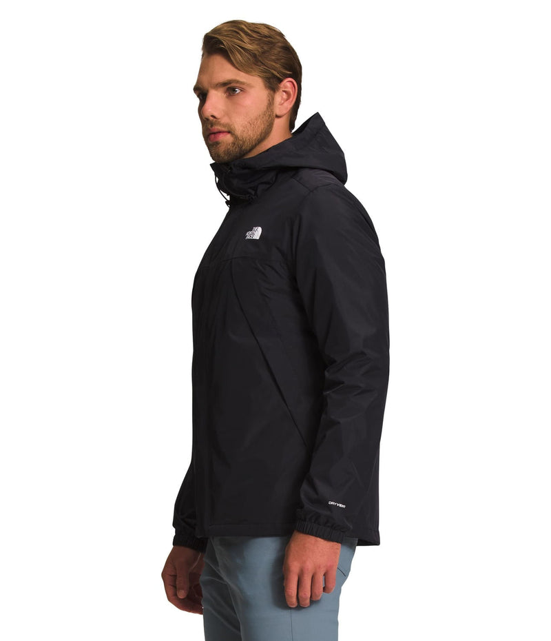 Chompa Térmica Antora Triclimate Negra Hombre The North Face - imagen 3