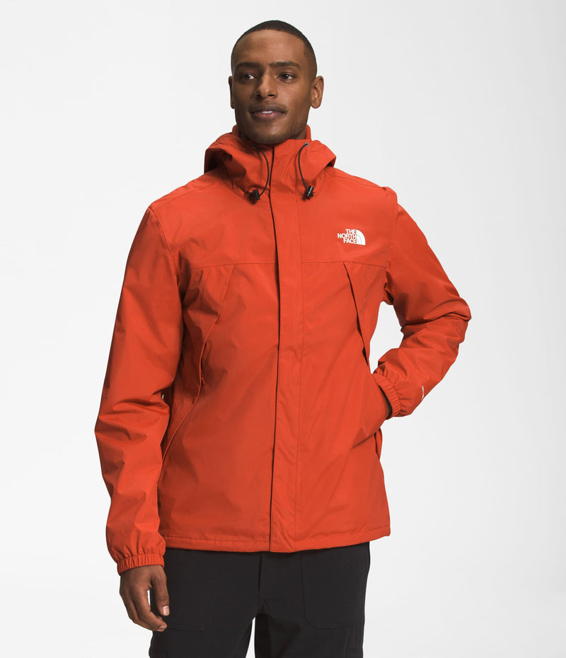 Chompa Térmica Antora Triclimate Naranja Hombre The North Face - imagen 1