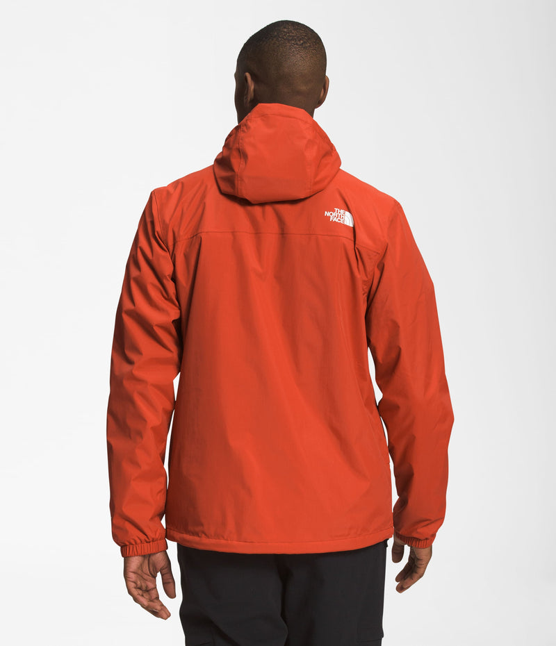 Chompa Térmica Antora Triclimate Naranja Hombre The North Face - imagen 2