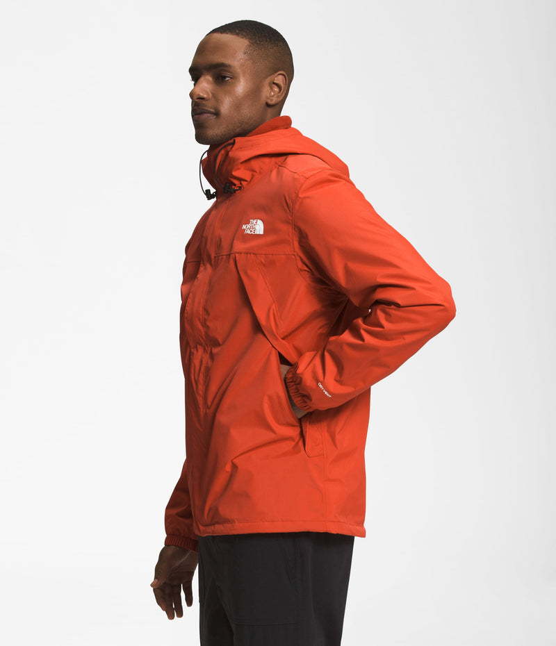 Chompa Térmica Antora Triclimate Naranja Hombre The North Face - imagen 3