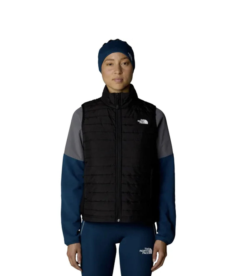 Chaleco Canyonlands Hybrid Vest Negro Mujer The North Face - imagen 1