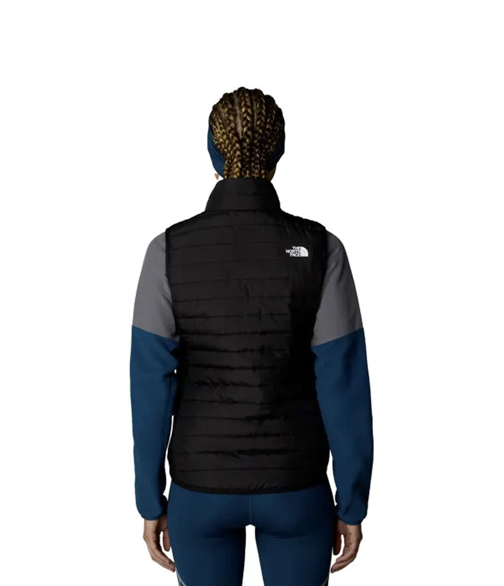 Chaleco Canyonlands Hybrid Vest Negro Mujer The North Face - imagen 2