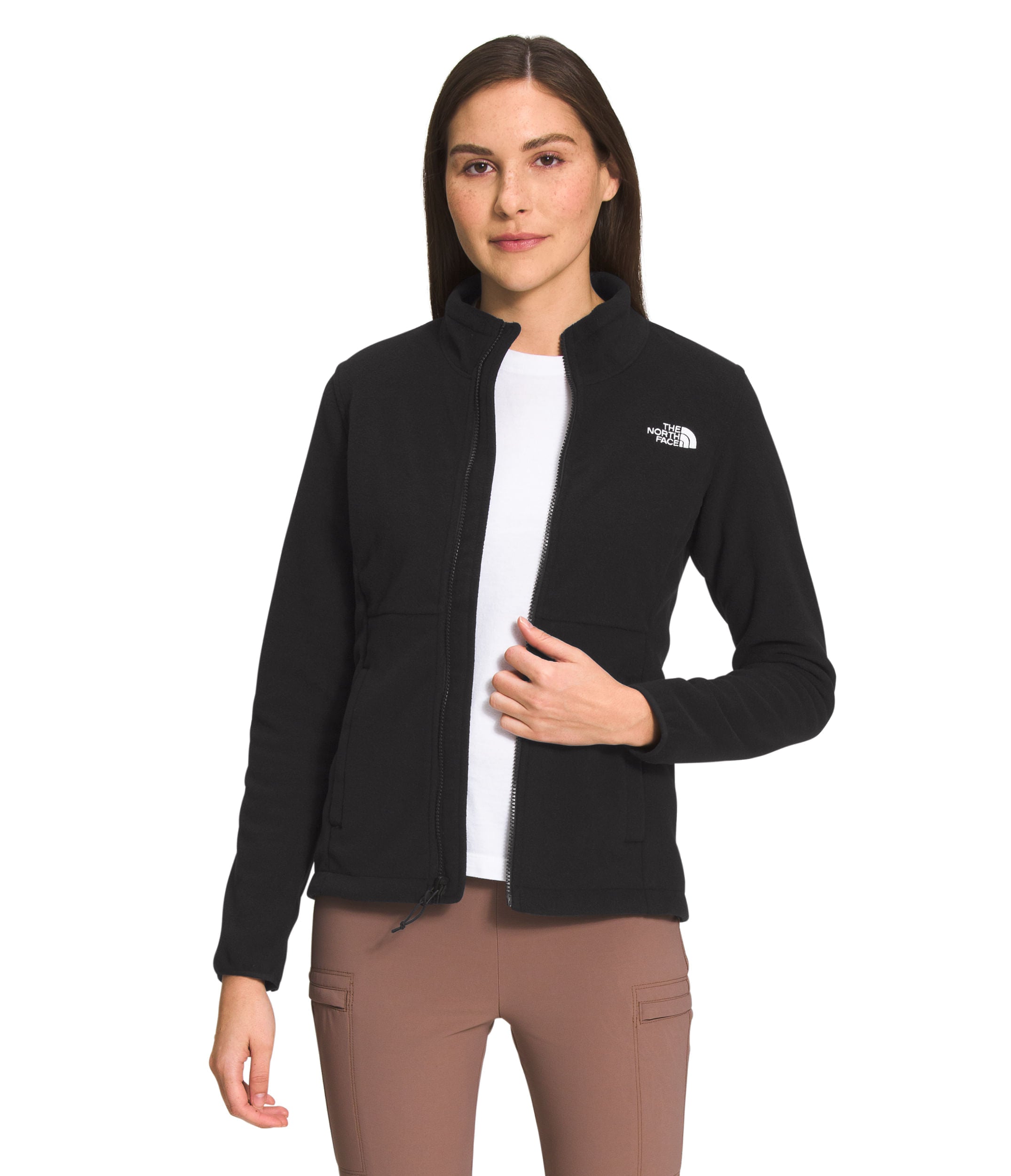Chompa 3 en 1 Antora Triclimate Negra Mujer The North Face - imagen 3
