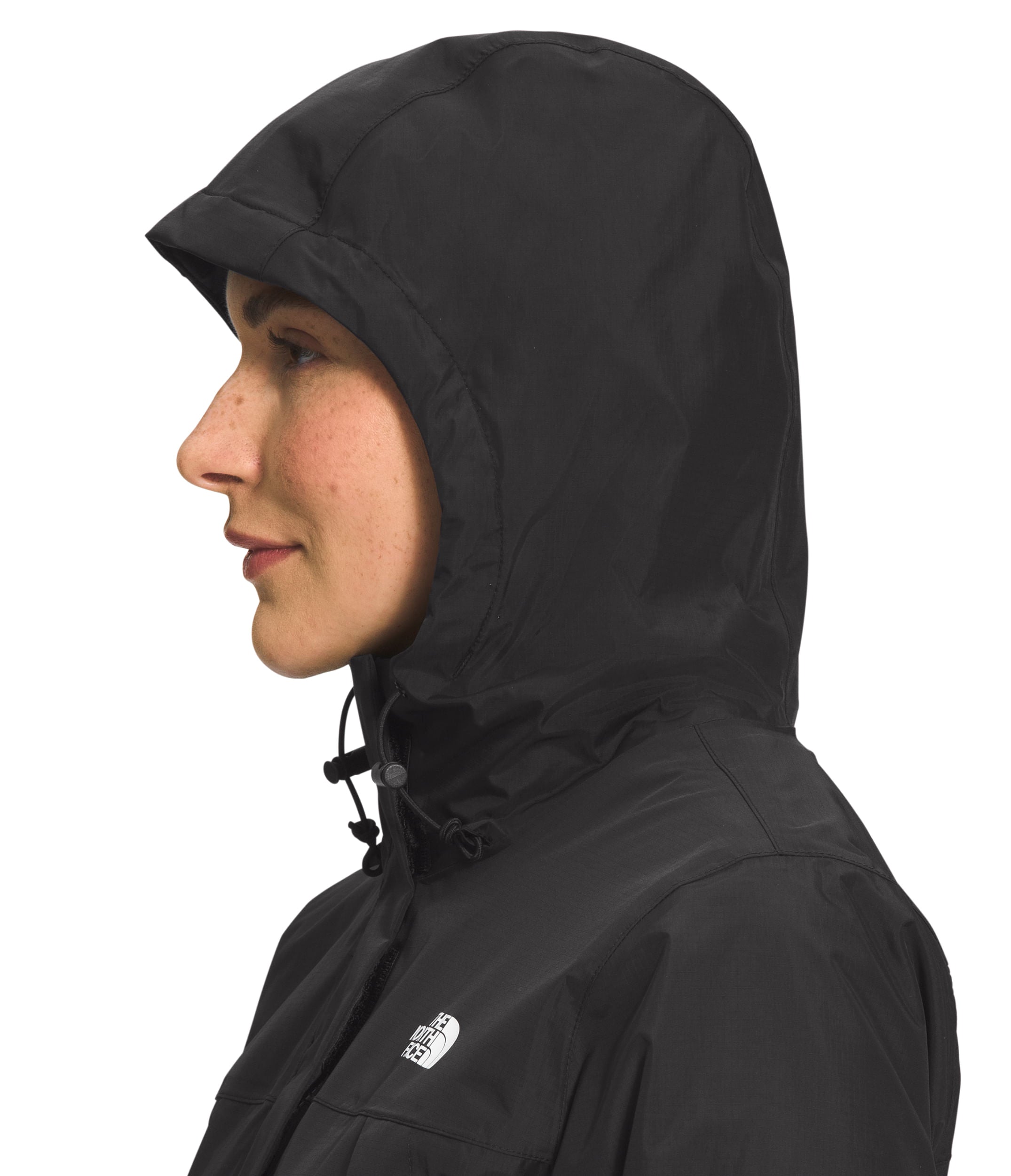 Chompa 3 en 1 Antora Triclimate Negra Mujer The North Face
