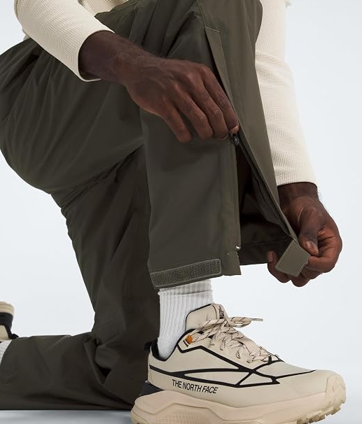 Pantalón Antora Rain Pant Verde Hombre The North Face