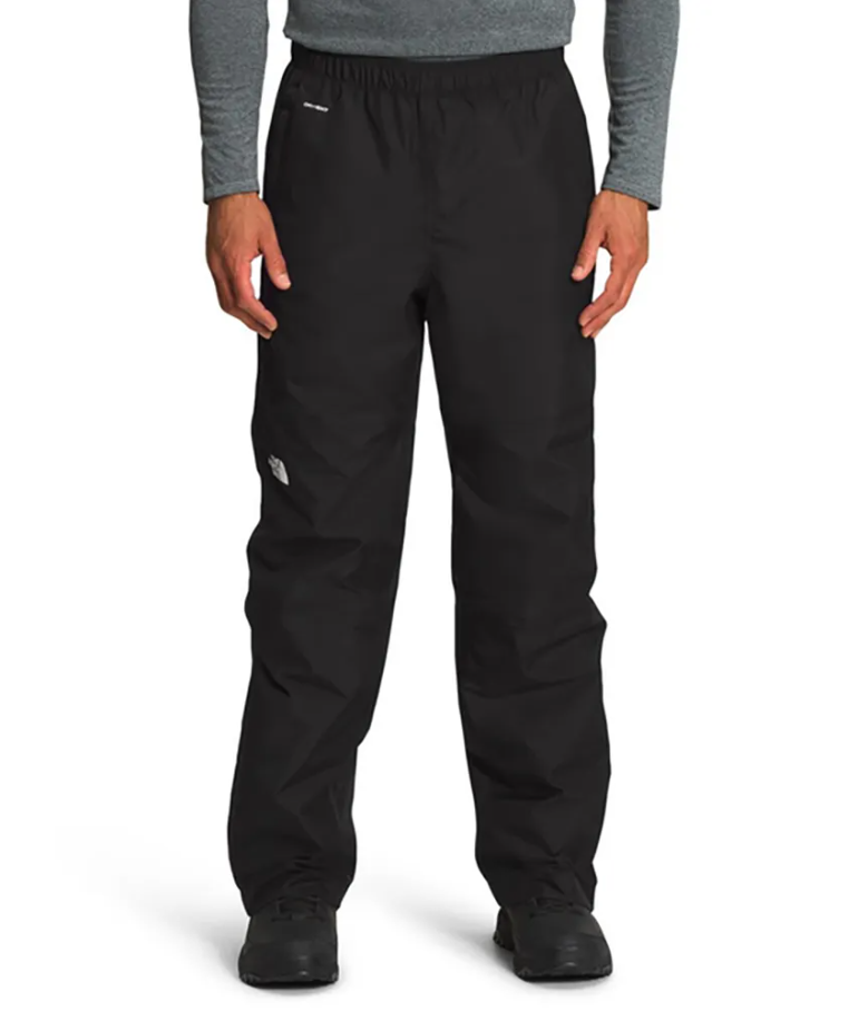 Pantalón Antora Rain Pant Negro 1 Hombre The North Face
