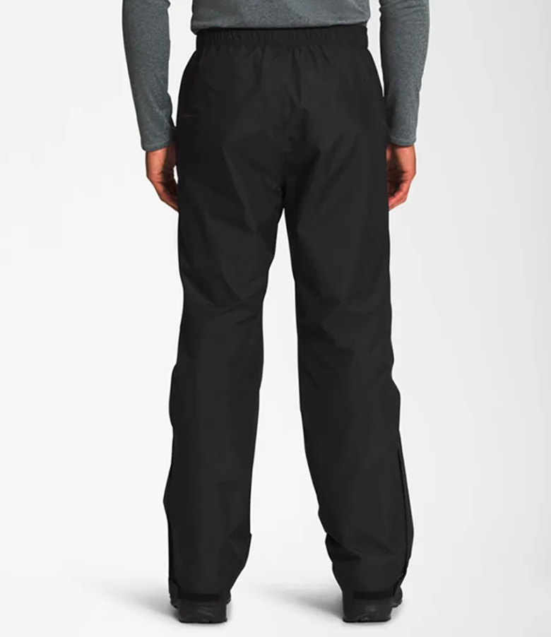 Pantalón Antora Rain Pant Negro 1 Hombre The North Face