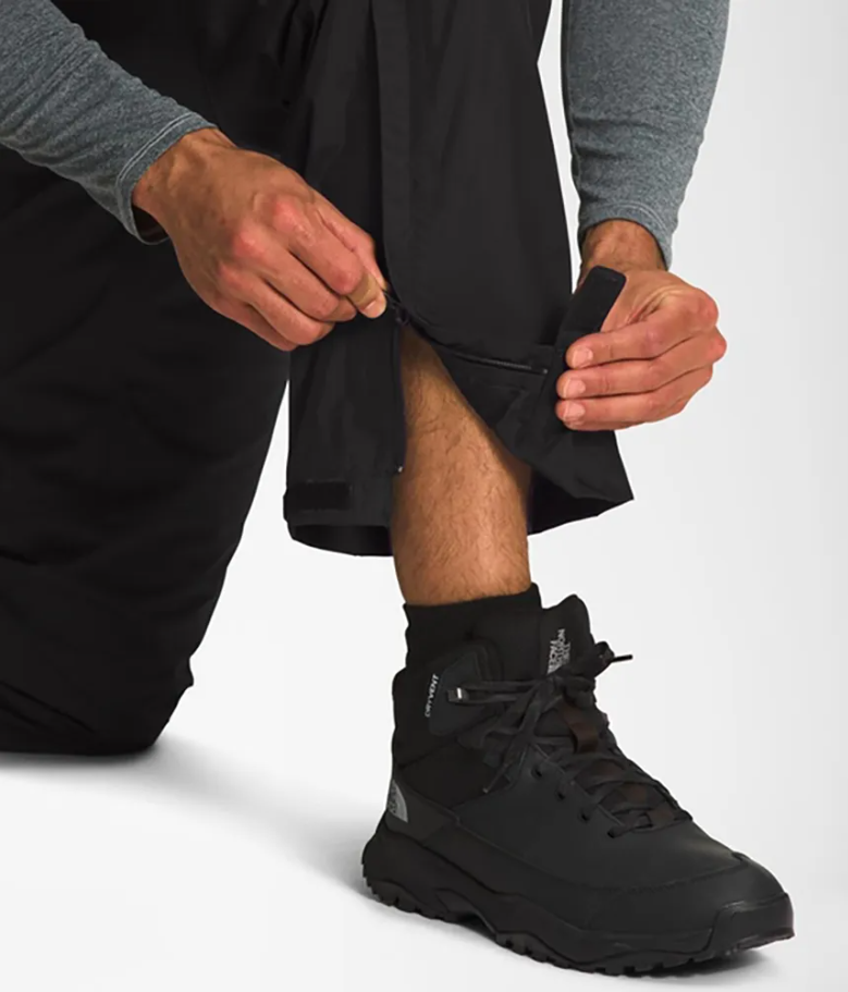 Pantalón Antora Rain Pant Negro 1 Hombre The North Face