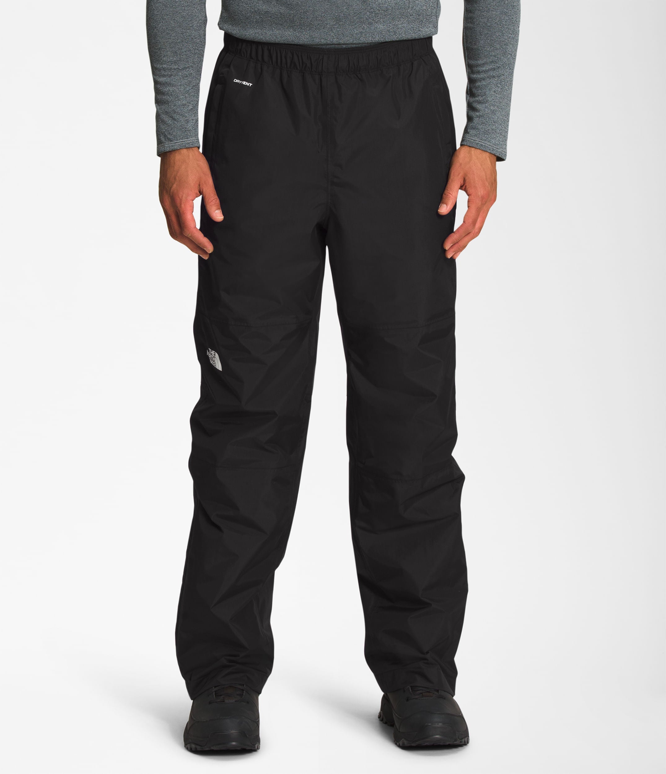 Pantalón Antora Rain Pant Negro Hombre The North Face - imagen 1