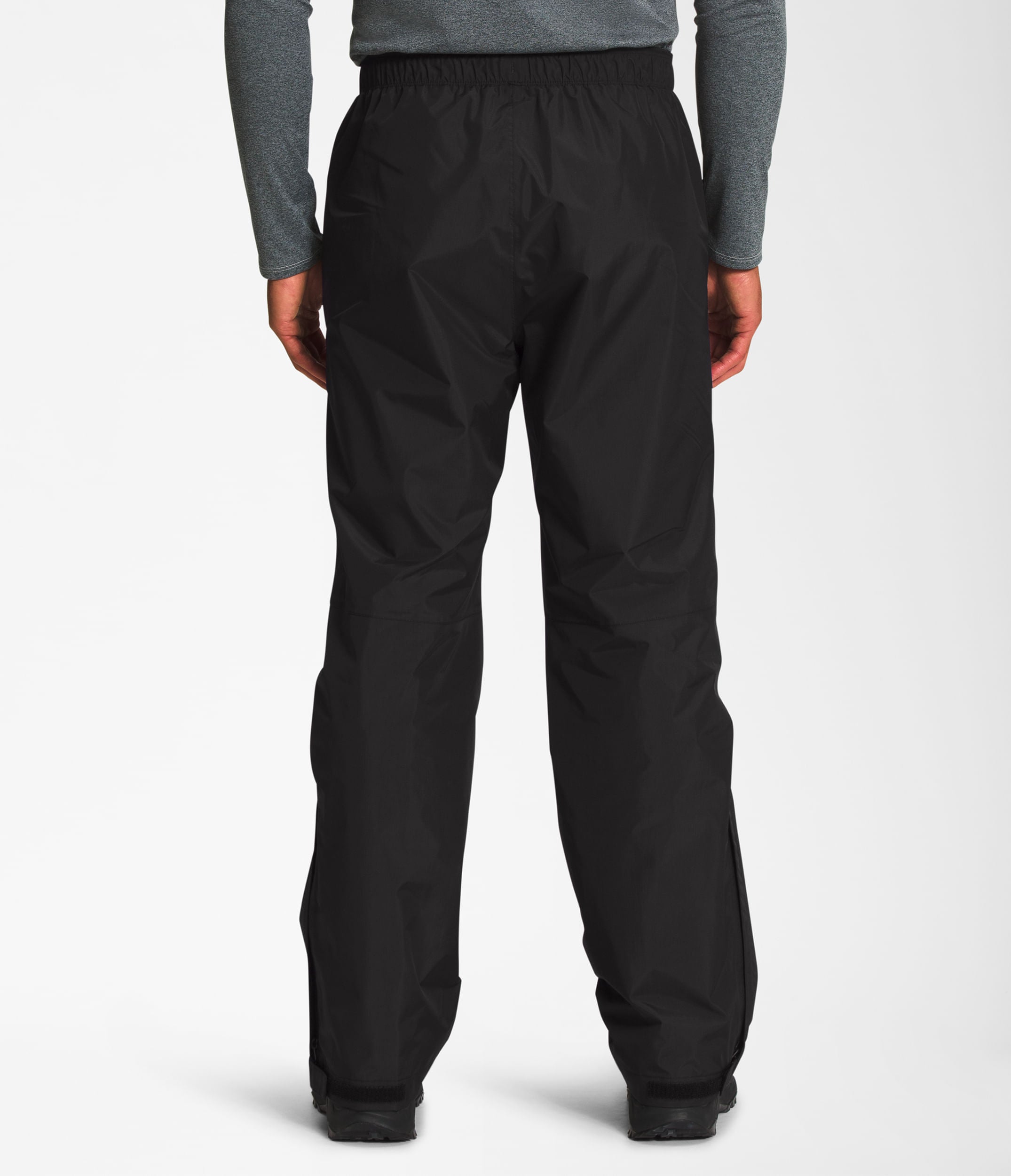 Pantalón Antora Rain Pant Negro Hombre The North Face - imagen 2