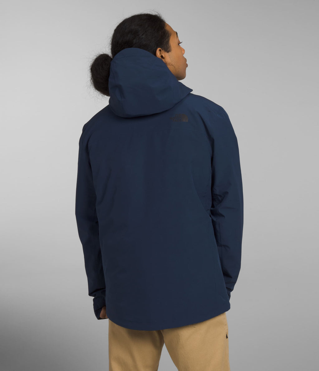 Chompa Thermoball Eco Triclimate Azul Hombre The North Face - imagen 2