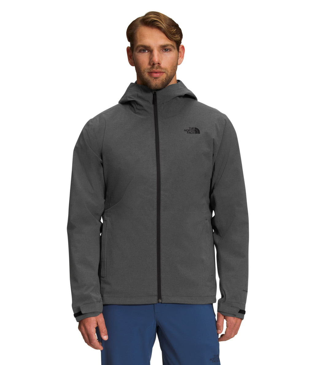 Chompa Thermoball Eco Triclimate Gris Hombre The North Face - imagen 1
