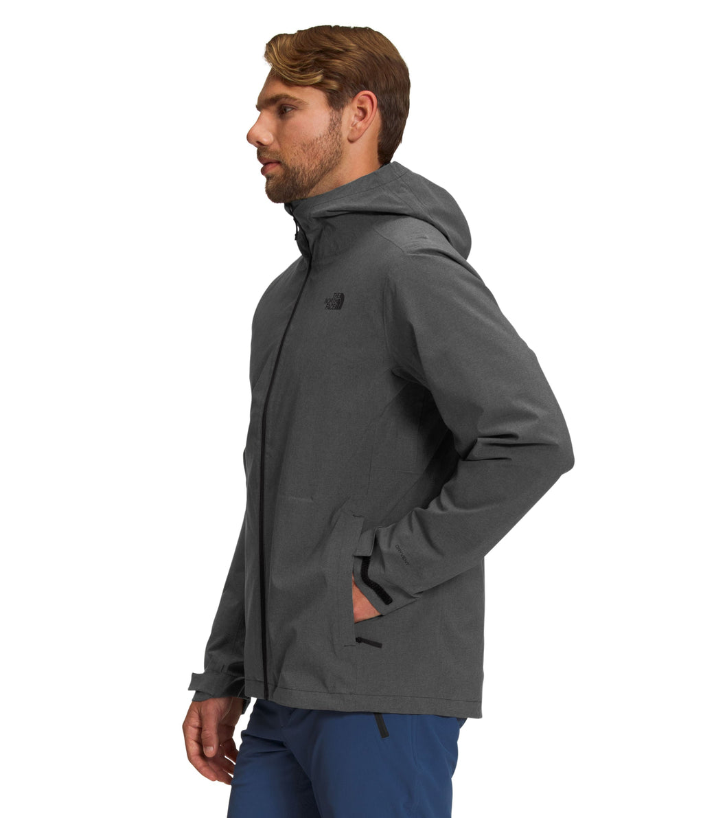 Chompa Thermoball Eco Triclimate Gris Hombre The North Face - imagen 3