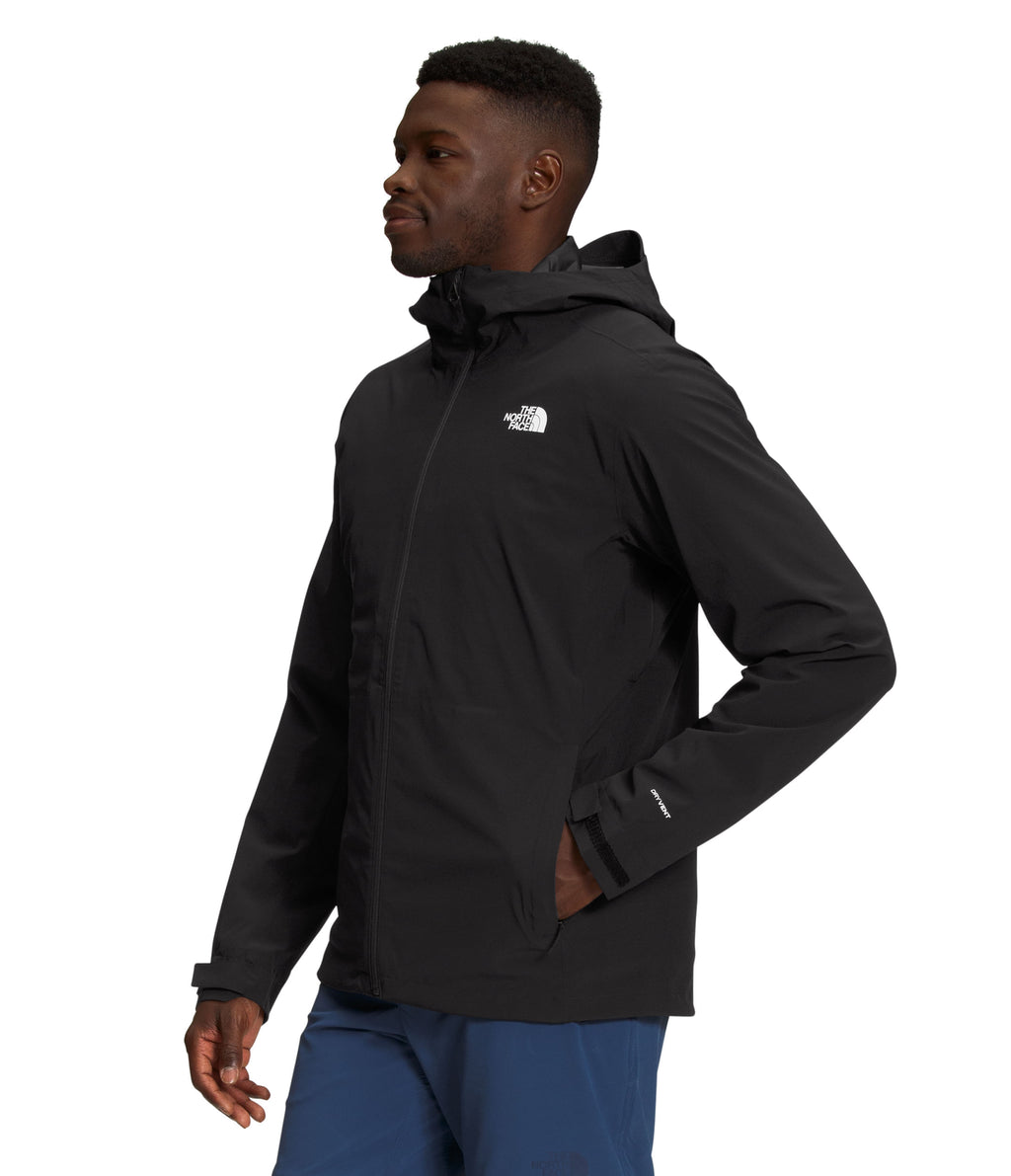 Chompa Thermoball Eco Triclimate Negra Hombre The North Face
