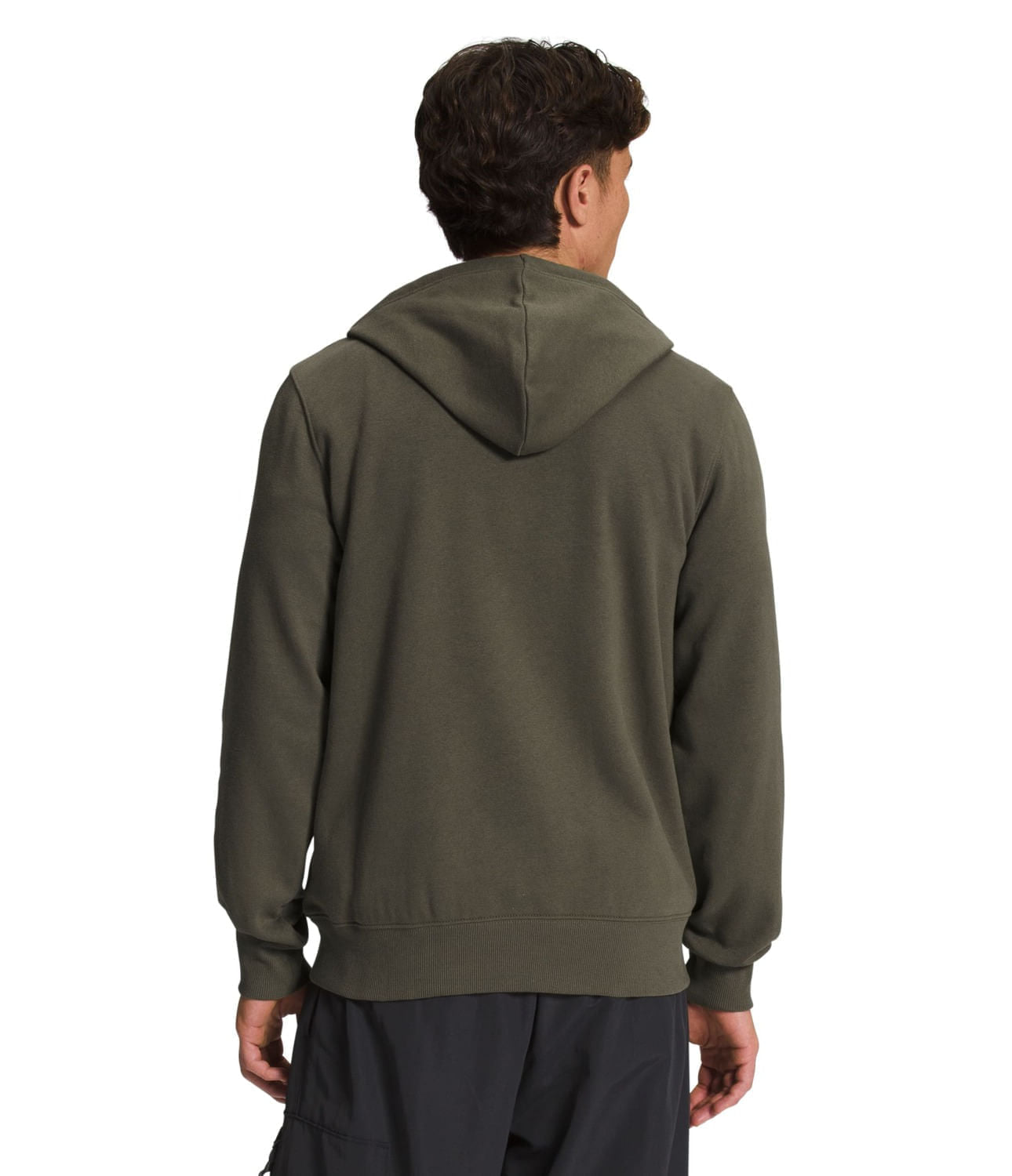 Buzo Half Dome Pullover Verde Hombre The North Face - imagen 2