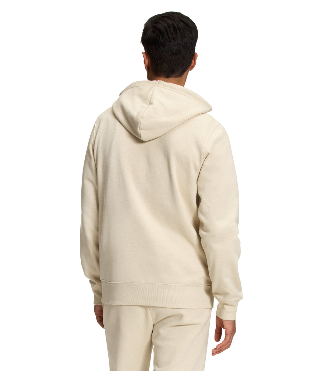 Buzo Half Dome Pullover Hoodie Beige Hombre The North Face - imagen 2