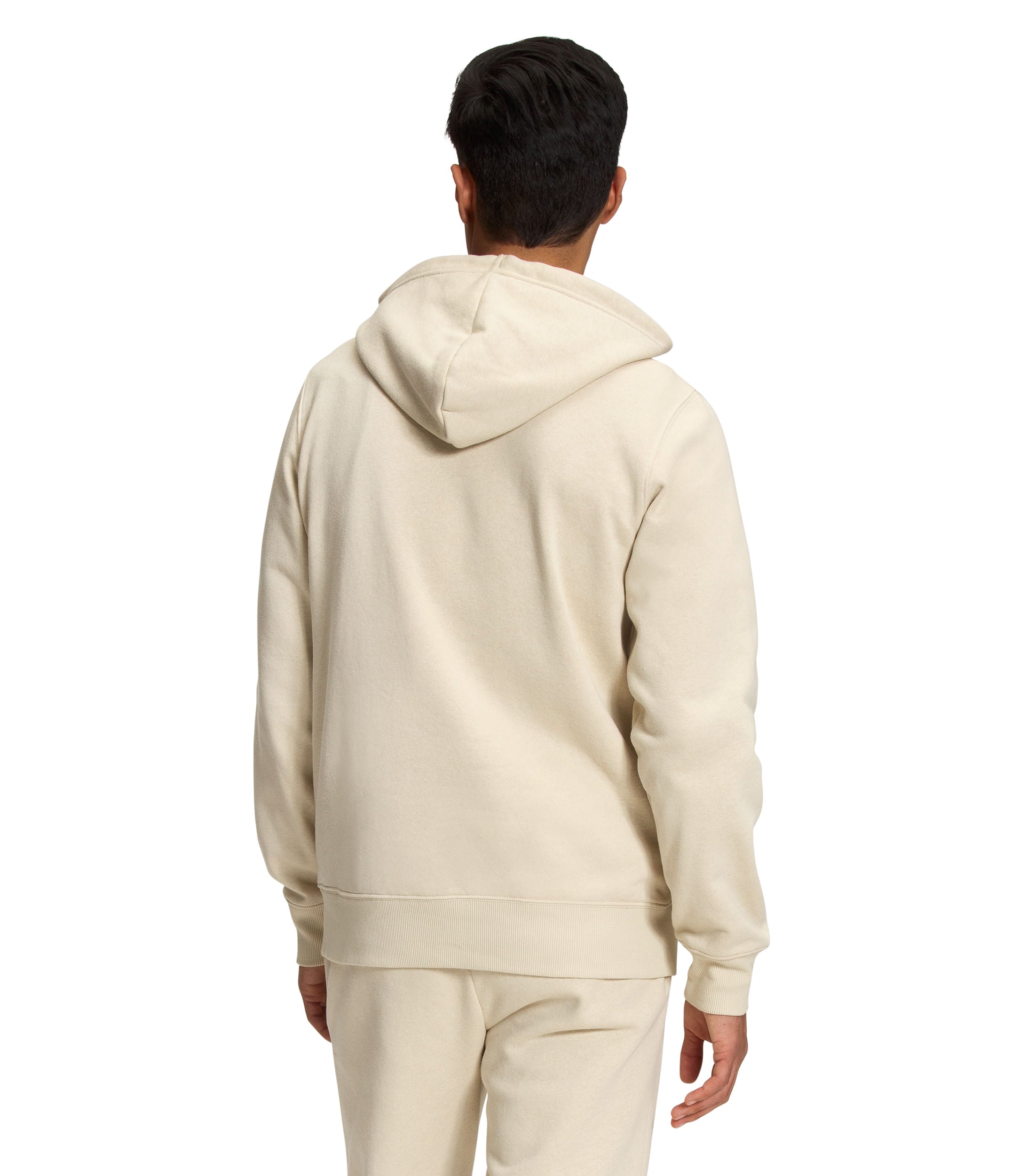 Buzo Half Dome Pullover Hoodie Beige Hombre The North Face - imagen 2