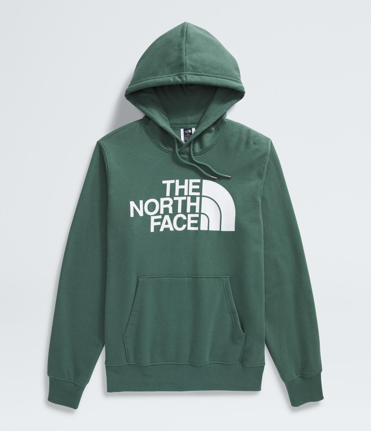 Buzo Half Dome Pullover Verde Hombre The North Face - imagen 3