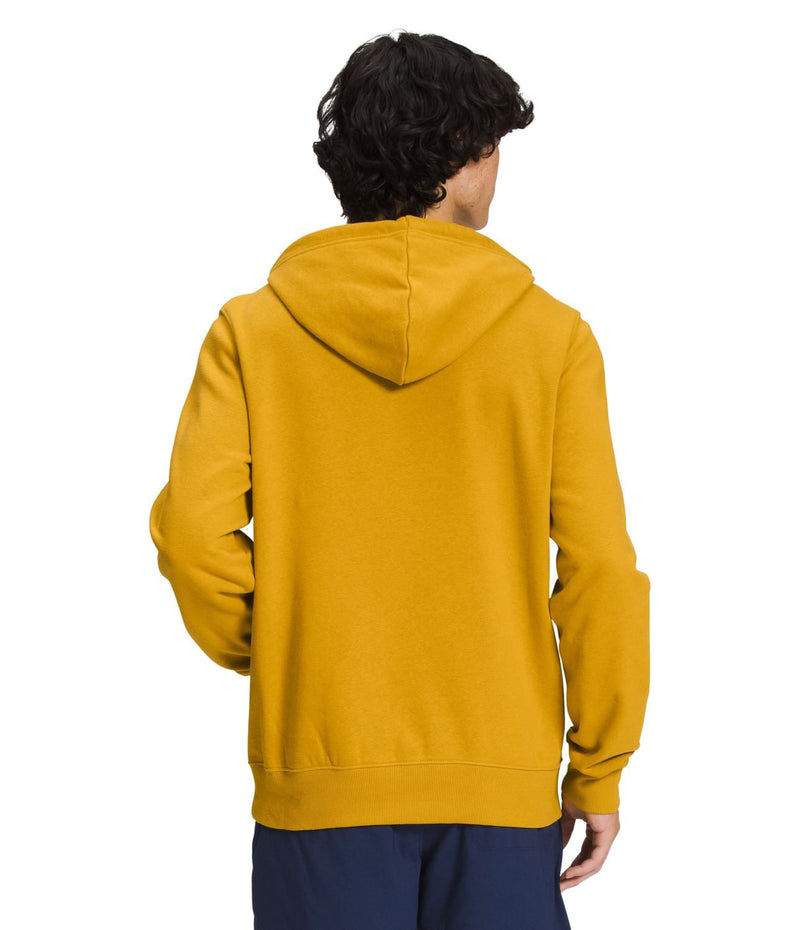 Buzo Half Dome Pullover Amarillo Hombre The North Face - imagen 2