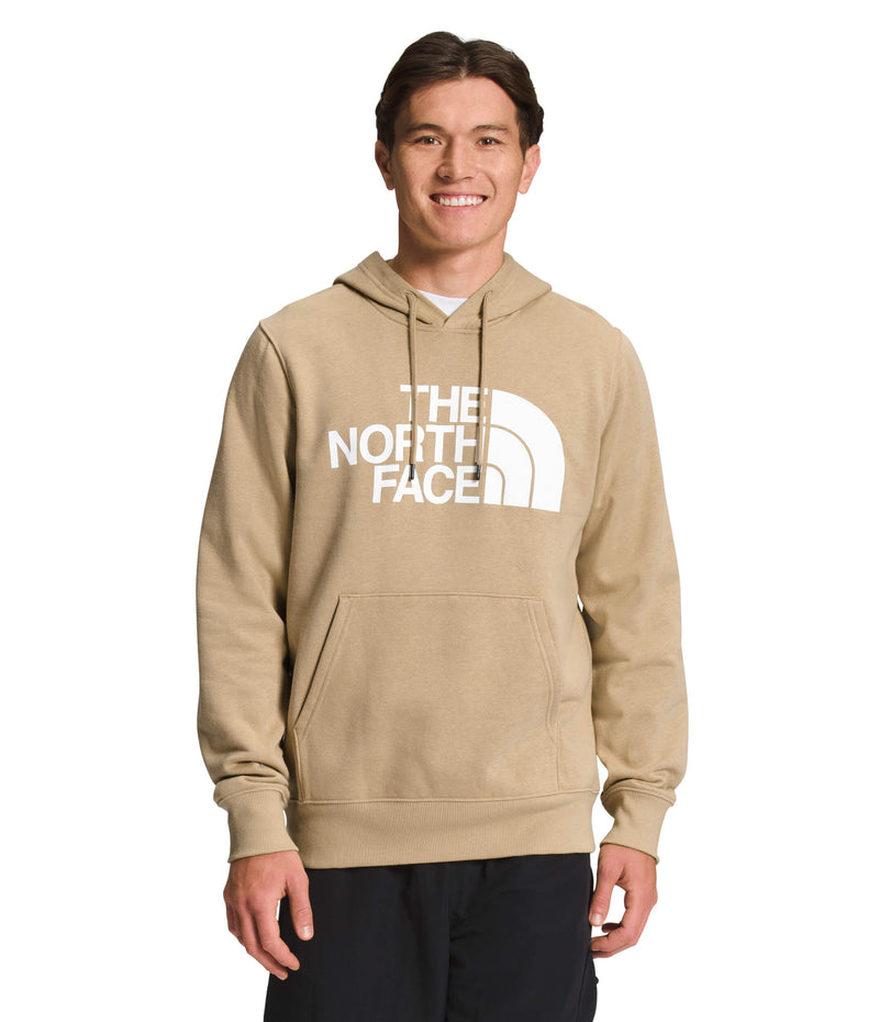 Buzo Half Dome Pullover Hoodie Beige Hombre The North Face