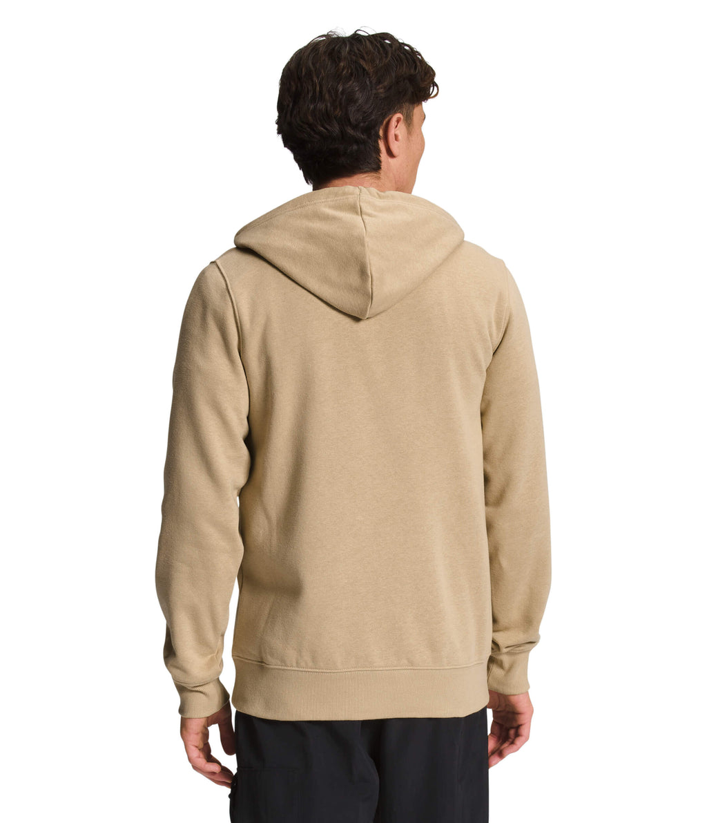 Buzo Half Dome Pullover Hoodie Beige Hombre The North Face