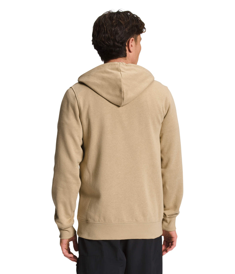 Buzo Half Dome Pullover Hoodie Beige Hombre The North Face
