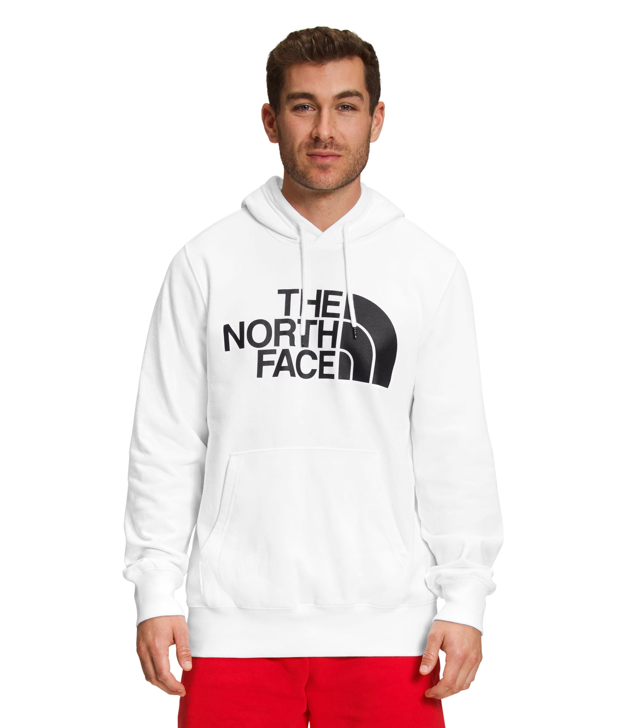 Buzo Half Dome Pullover Blanco Hombre The North Face - imagen 1