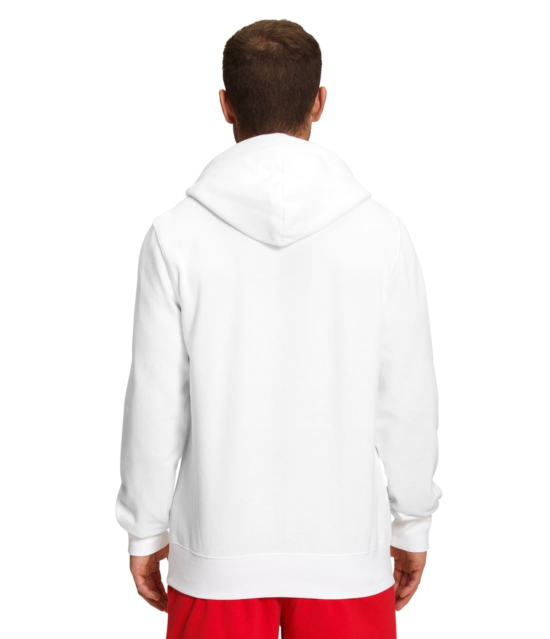 Buzo Half Dome Pullover Blanco Hombre The North Face - imagen 2