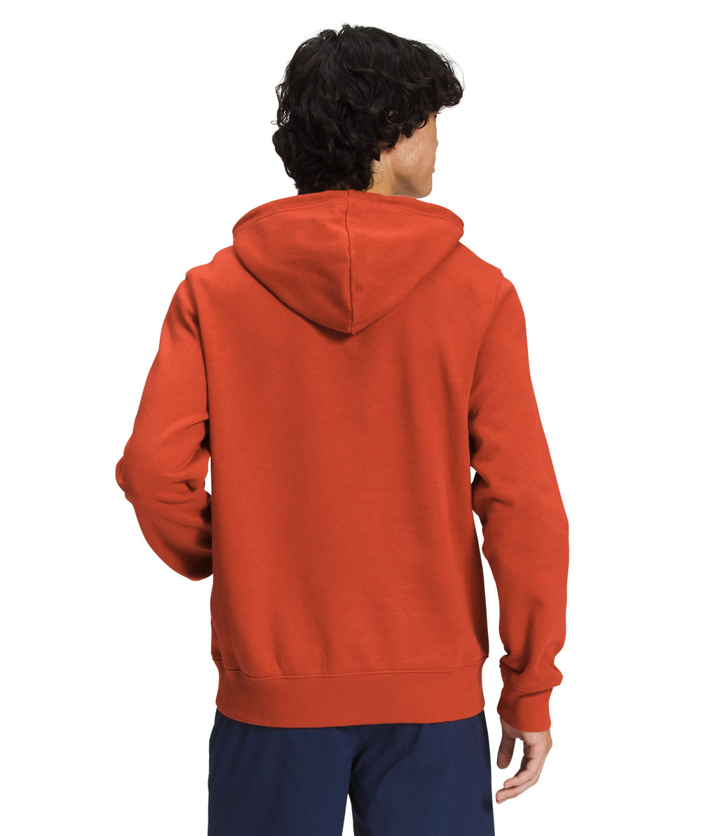 Buzo Half Dome Pullover Naranja Hombre The North Face - imagen 2