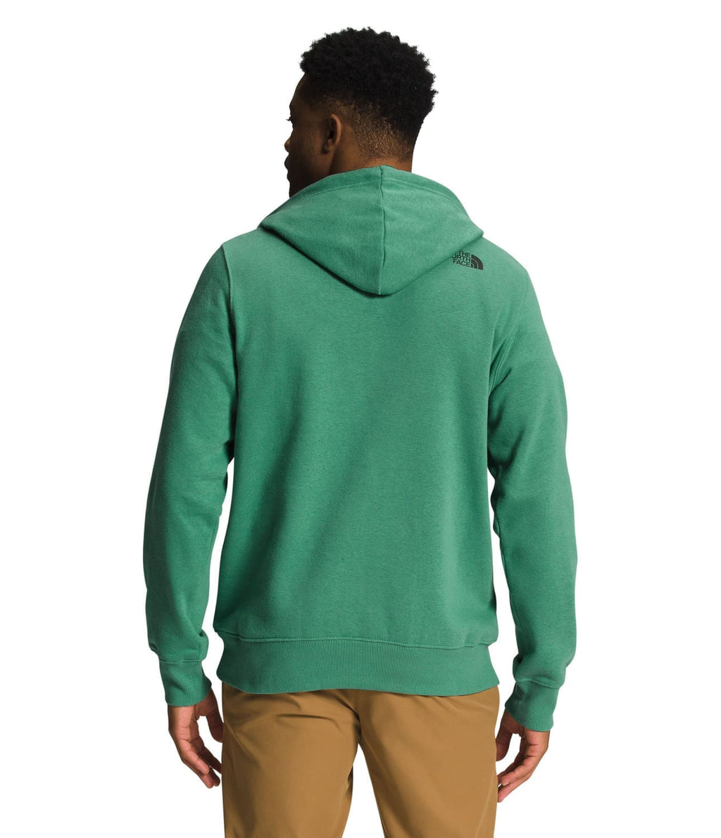Buzo TNF Bear Pullover Verde Hombre The North Face - imagen 2