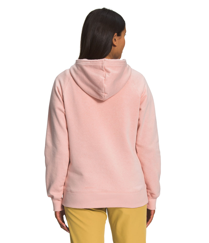 Buzo Half Dome Pullover Hoodie Mujer Rosado The North Face