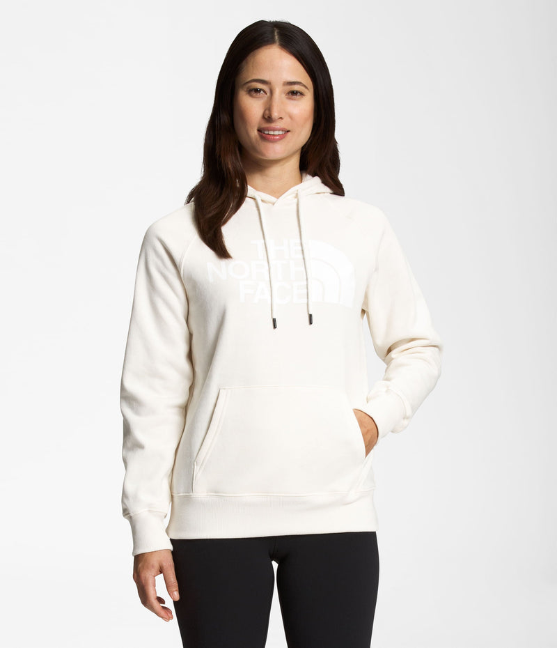 Buzo Half Dome Pullover Hoodie Mujer Blanco The North Face - imagen 1