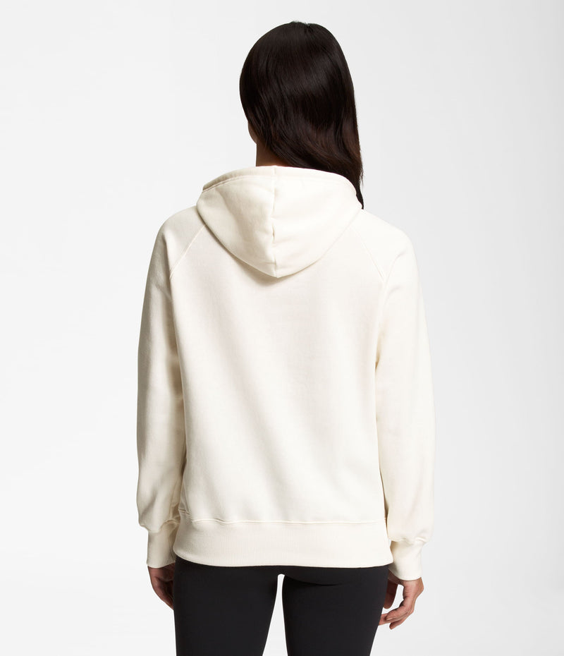 Buzo Half Dome Pullover Hoodie Mujer Blanco The North Face - imagen 2