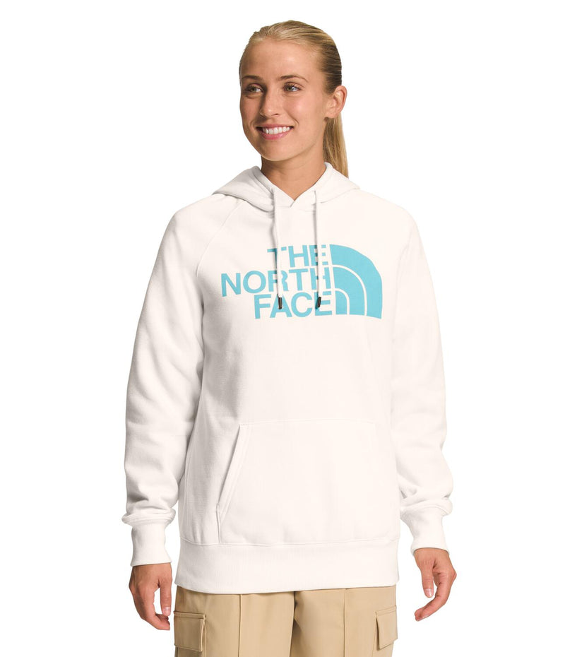 Buzo Half Dome Pullover Hoodie Blanco Mujer The North Face - imagen 1