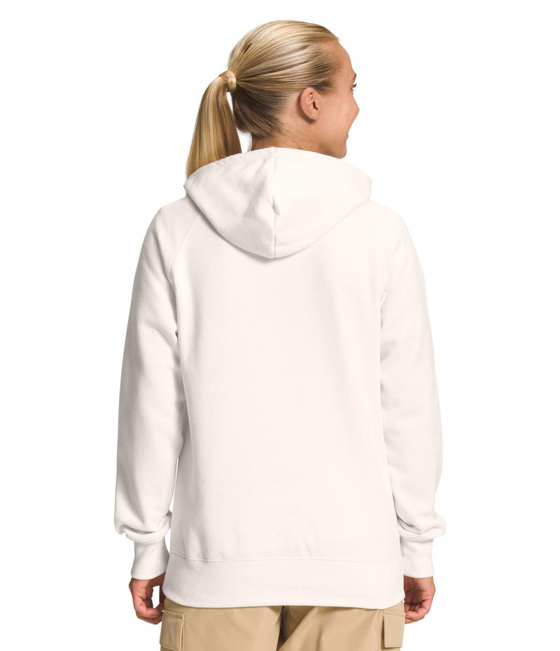 Buzo Half Dome Pullover Hoodie Blanco Mujer The North Face - imagen 2
