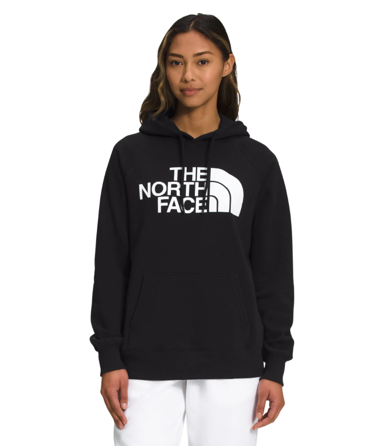 Buzo Half Dome Pullover Negro Mujer The North Face