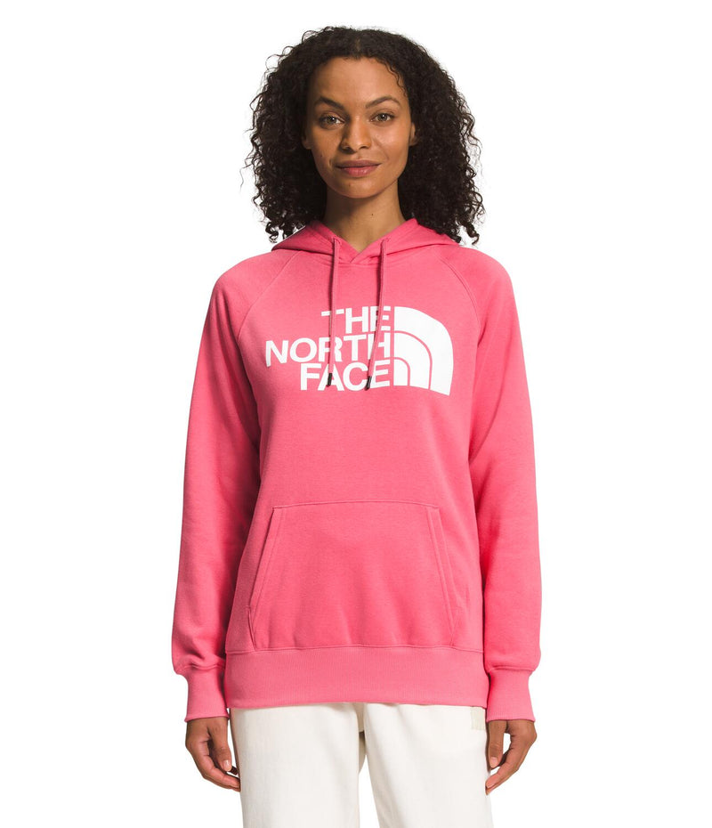 Buzo Half Dome Pullover Hoodie Mujer Rosado The North Face