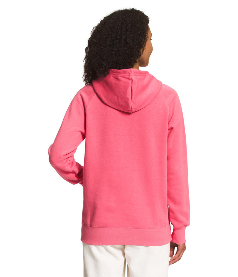 Buzo Half Dome Pullover Hoodie Mujer Rosado The North Face