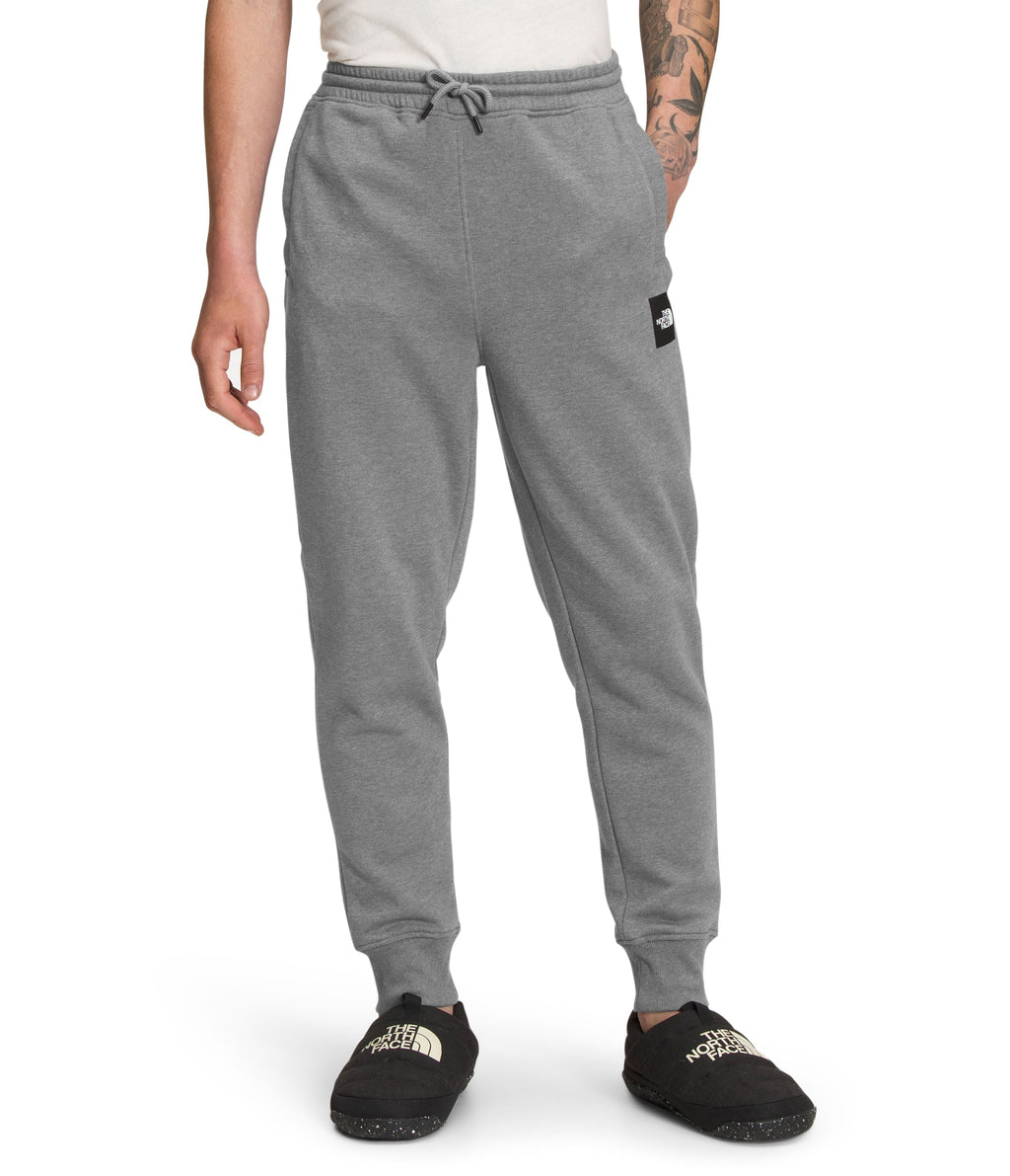 Pantalones Box Nse Jogger Gris Hombre The North Face - imagen 1