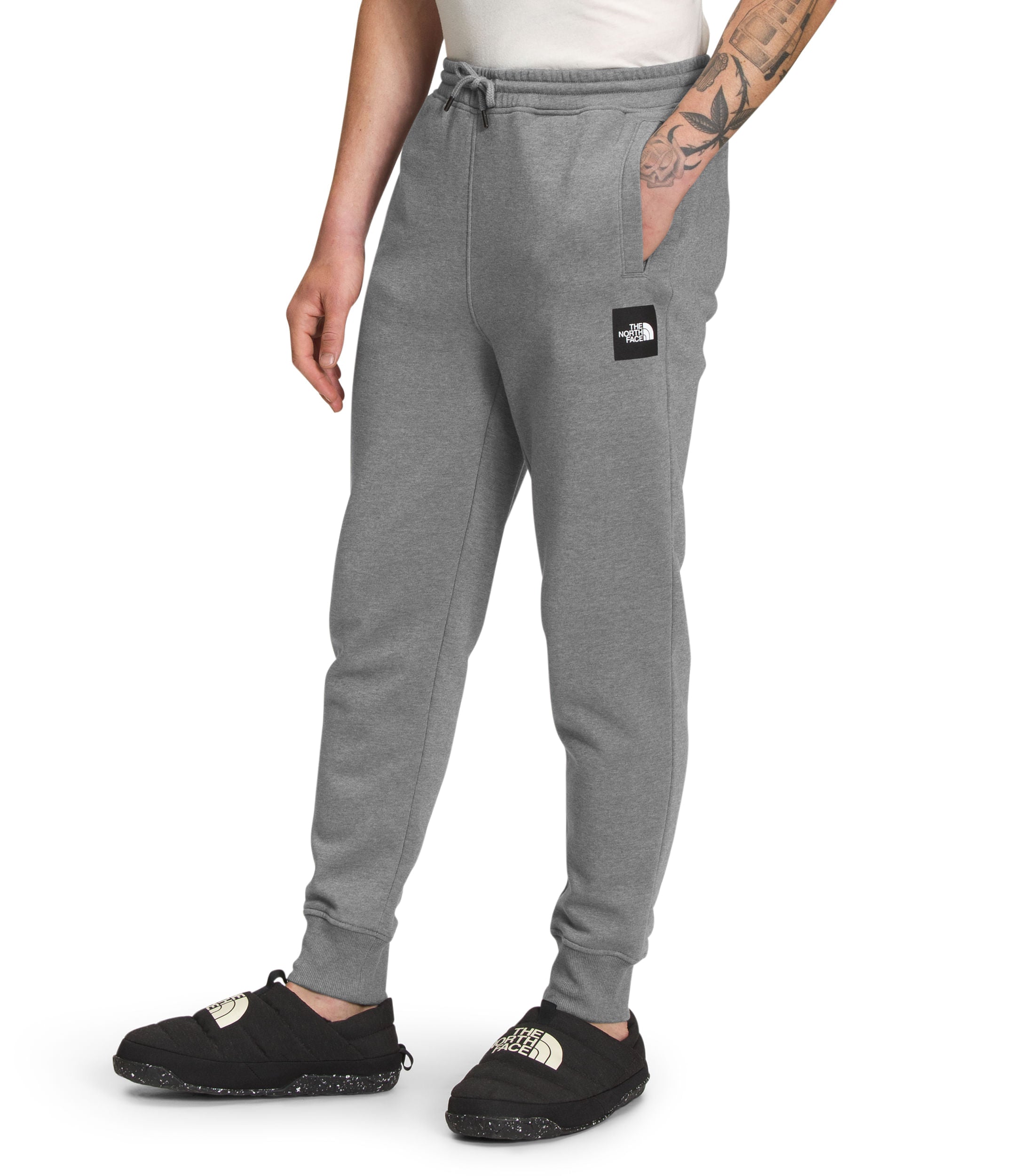 Pantalones Box Nse Jogger Gris Hombre The North Face - imagen 3