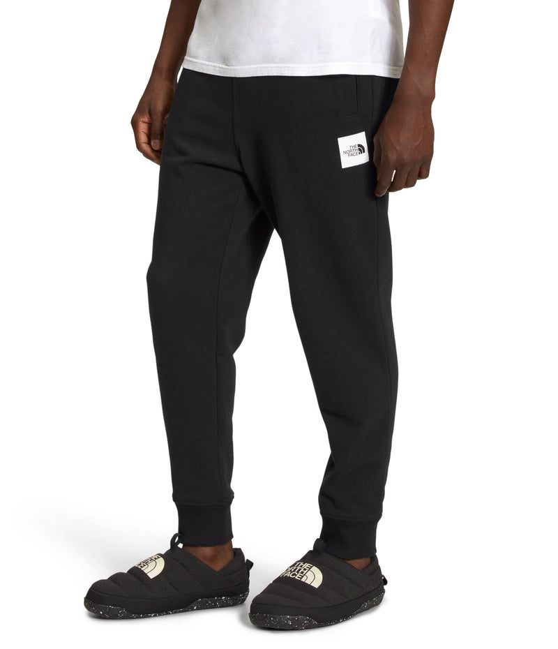 Pantalón Box Nse Jogger Negro Hombre The North Face
