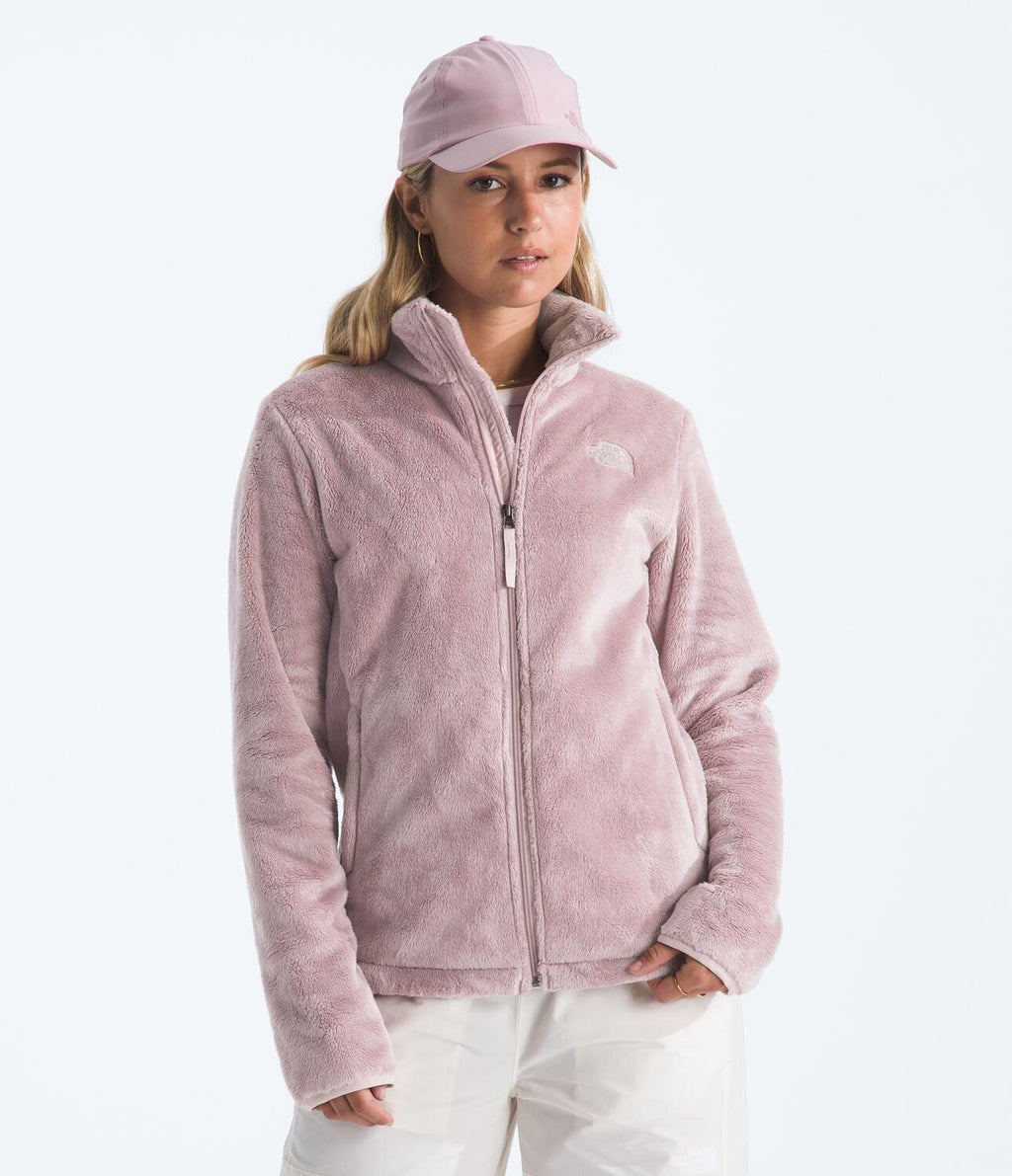 Chompa Polar Osito Jacket Rosada Mujer The North Face