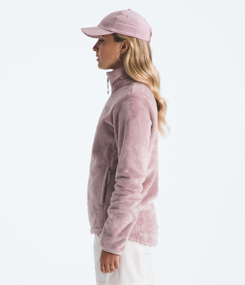 Chompa Polar Osito Jacket Rosada Mujer The North Face